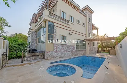 Villa - 5 Bedrooms - 5 Bathrooms for sale in Hacienda - The Villa - Dubai