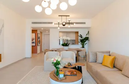 Apartment - 2 Bedrooms - 2 Bathrooms for rent in Lamtara 2 - Madinat Jumeirah Living - Umm Suqeim - Dubai