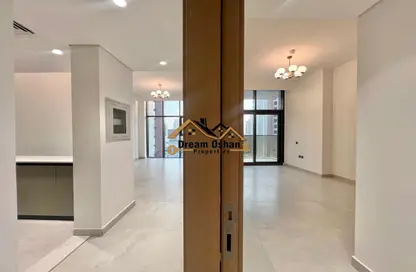 Apartment - 1 Bedroom - 2 Bathrooms for rent in Sama Al Jaddaf - Al Jaddaf - Dubai