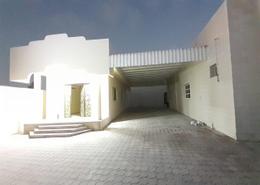 Villa - 6 bedrooms - 7 bathrooms for rent in Musheiref - Ajman