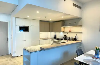 شقة - غرفة نوم - 1 حمام للايجار في بلجرافيا 3أ - 3 بلجرافيا - منطقة 15 - قرية جميرا الدائرية - دبي