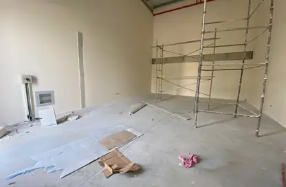 Warehouse - Studio - 1 Bathroom for rent in Al Jurf Industrial 1 - Al Jurf Industrial - Ajman