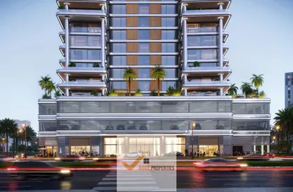 شقة - 1 حمام للبيع في بن غاطي هيل سايد - حديقة دبي العلميه - دبي