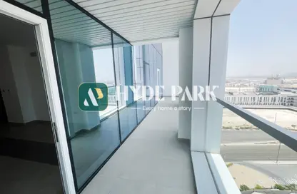 شقة - غرفة نوم - 2 حمامات للايجار في واي تاور ريم - طموح - جزيرة الريم - أبوظبي