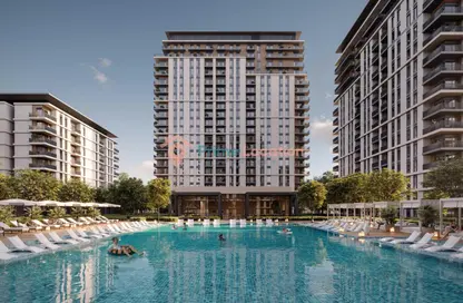 Apartment - 1 Bedroom - 1 Bathroom for sale in Park Lane - Dubai Hills Estate - Dubai