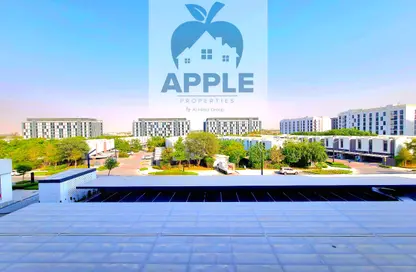 Apartment - 1 Bedroom - 2 Bathrooms for rent in MISK Apartments - Aljada - Sharjah
