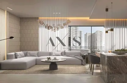 Apartment - 1 Bedroom - 1 Bathroom for sale in Estrella by Nexus - Majan - Dubai Land - Dubai