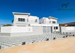 Villa - 5 bedrooms - 6 bathrooms for sale in Al Mwaihat 2 - Al Mwaihat - Ajman