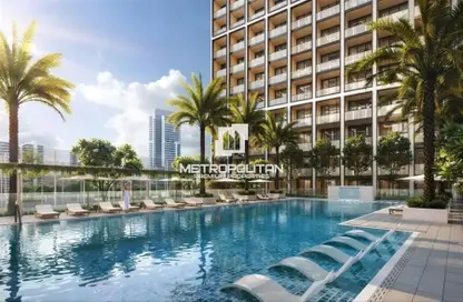 Apartment - Studio - 1 Bathroom for sale in Binghatti Elite - Dubai Production City (IMPZ) - Dubai Apartment - Studio - 1 Bathroom for sale in Binghatti Elite - Dubai Production City (IMPZ) - Dubai