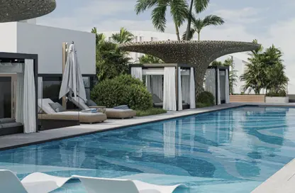 Apartment - 1 Bedroom - 2 Bathrooms for sale in Floarea Oasis - Dubai Land Residence Complex - Dubai Apartment - 1 Bedroom - 2 Bathrooms for sale in Floarea Oasis - Dubai Land Residence Complex - Dubai