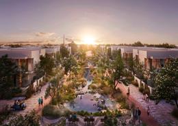 Apartment - 1 bedroom - 2 bathrooms for sale in The Sustainable City - Yas Island - Yas Island - Abu Dhabi