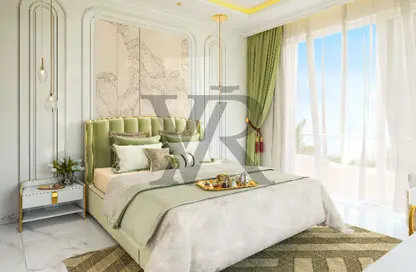 Apartment - 2 Bedrooms - 3 Bathrooms for sale in Vincitore Aqua Flora - Dubai Science Park - Dubai