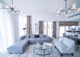 Apartment - 3 bedrooms - 4 bathrooms for sale in The Pulse Residence Park - The Pulse - Dubai South (Dubai World Central) - Dubai