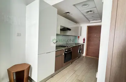 Apartment - Studio - 1 Bathroom for rent in Azizi Aliyah - Al Jaddaf - Dubai