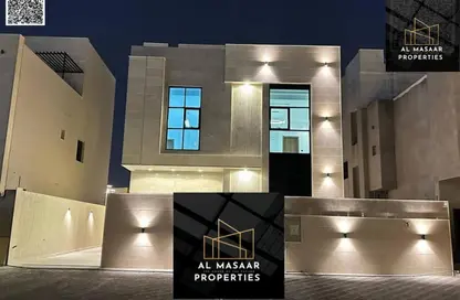 Villa - 6 Bedrooms - 7+ Bathrooms for sale in Al Aamra Gardens - Al Amerah - Ajman