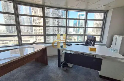 Office Space - Studio - 1 Bathroom for rent in Silver Tower - Business Bay - Dubai Office Space - Studio - 1 Bathroom for rent in Silver Tower - Business Bay - Dubai