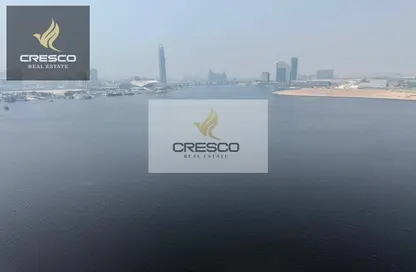 Apartment - 3 Bedrooms - 4 Bathrooms for sale in Creek Crescent - Dubai Creek Harbour (The Lagoons) - Dubai