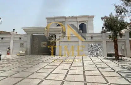 Villa - 6 Bedrooms - 7+ Bathrooms for rent in Al Mowaihat 3 - Al Mowaihat - Ajman Villa - 6 Bedrooms - 7+ Bathrooms for rent in Al Mowaihat 3 - Al Mowaihat - Ajman