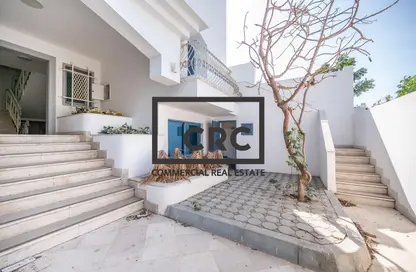 Villa - Studio for rent in Zayed the First Street - Al Khalidiya - Abu Dhabi
