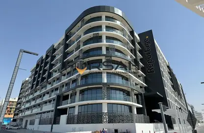 Apartment - Studio - 1 Bathroom for sale in The Gate - Masdar City - Abu Dhabi