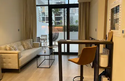 Apartment - 1 Bedroom - 2 Bathrooms for rent in Azizi Riviera 36 - Meydan One - Meydan - Dubai