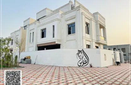 فيلا - 5 غرف نوم - 7 حمامات للبيع في الحليو 2 - الحليو - عجمان فيلا - 5 غرف نوم - 7 حمامات للبيع في الحليو 2 - الحليو - عجمان