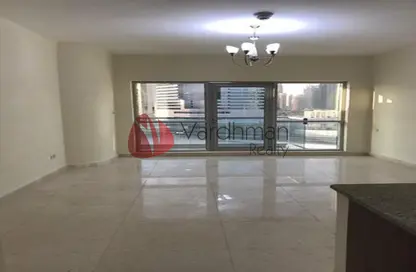 شقة - 1 حمام للايجار في برج سفير 2 - ابراج سفير - الخليج التجاري - دبي