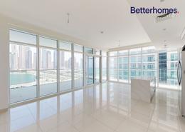 Apartment - 3 bedrooms - 3 bathrooms for rent in Sunrise Bay - EMAAR Beachfront - Dubai Harbour - Dubai