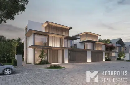 فيلا - 3 غرف نوم - 5 حمامات للبيع في ناد الشبا جاردنز المرحله الثانيه - حدائق ند الشبا - ند الشبا - دبي