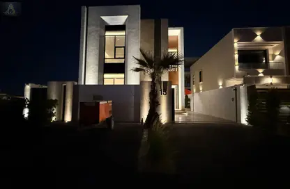 Villa - 4 Bedrooms - 6 Bathrooms for sale in Al Helio 2 - Al Helio - Ajman