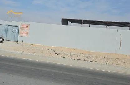 أرض - استوديو للايجار في الصجعة الصناعية - آلصجعه - الشارقة