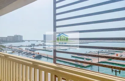 Apartment - 1 Bedroom - 2 Bathrooms for rent in Lagoon B11 - The Lagoons - Mina Al Arab - Ras Al Khaimah