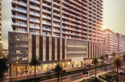 Apartment - Studio - 1 Bathroom for sale in Binghatti Ruby - Jumeirah Village Circle - Dubai
