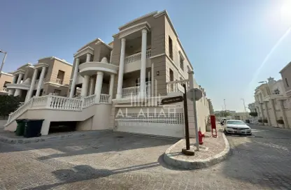 صورة لـ مبنى خارجي فيلا - 5 غرف نوم للايجار في مدينة خليفة أ - مدينة خليفة - أبوظبي ، صورة رقم 1