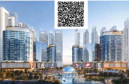 Apartment - Studio - 1 Bathroom for sale in Al Alia Tower - Al Khan - Sharjah