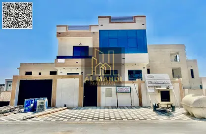 Villa - 5 Bedrooms - 7 Bathrooms for sale in Al Helio 2 - Al Helio - Ajman