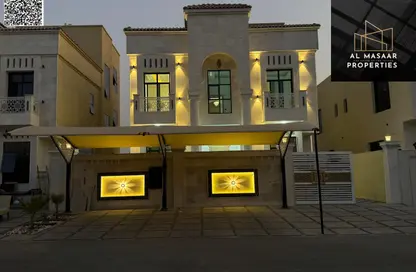 Villa - 6 Bedrooms - 7+ Bathrooms for sale in Al Aamra Gardens - Al Amerah - Ajman