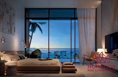 شقة - غرفة نوم - 2 حمامات للبيع في مساكن الشاطي بجزر دبي B4 - بيتش ريزيدنس جزر دبي - جزر دبي - دبي شقة - غرفة نوم - 2 حمامات للبيع في مساكن الشاطي بجزر دبي B4 - بيتش ريزيدنس جزر دبي - جزر دبي - دبي