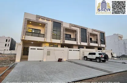 Townhouse - 5 Bedrooms - 7 Bathrooms for sale in Al Helio 2 - Al Helio - Ajman