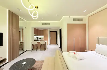 شقة - 1 حمام للايجار في برج فيو ريزيدنس - ارجان - دبي