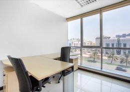 Business Centre - 2 bathrooms for rent in Al Wahda Street - Al Wahda - Abu Dhabi
