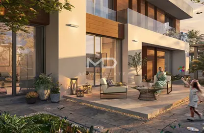 Land - Studio for sale in Saadiyat Reserve - Saadiyat Island - Abu Dhabi