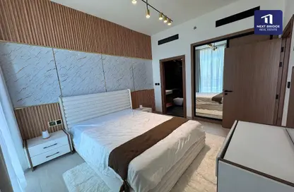 Apartment - 1 Bedroom - 2 Bathrooms for rent in Binghatti Onyx - Jumeirah Village Circle - Dubai