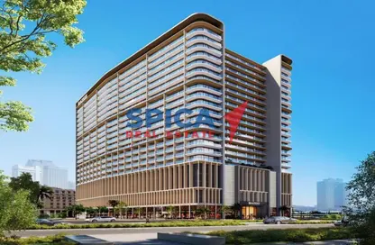 Apartment - 1 Bedroom - 1 Bathroom for sale in Azizi Aryan - Downtown Jebel Ali - Dubai