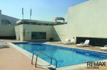 شقة - غرفة نوم - 1 حمام للبيع في أوليمبك بارك 3 - أبراج اولمبيك بارك - مدينة دبي الرياضية - دبي