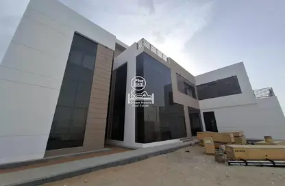 Villa - 5 Bedrooms - 6 Bathrooms for rent in Madinat Al Riyad - Abu Dhabi
