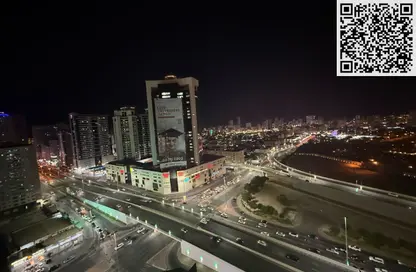 Apartment - 1 Bedroom - 2 Bathrooms for sale in City Tower - Al Nuaimiya - Ajman