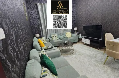 Apartment - 1 Bedroom - 2 Bathrooms for sale in City Tower - Al Nuaimiya - Ajman