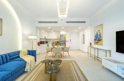 Apartment - 1 Bedroom - 1 Bathroom for sale in Asayel 3 - Madinat Jumeirah Living - Umm Suqeim - Dubai
