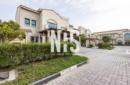 Townhouse - 3 Bedrooms - 4 Bathrooms for sale in Bloom Gardens Villas - Bloom Gardens - Al Salam Street - Abu Dhabi
